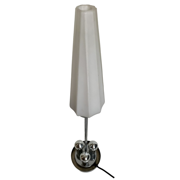 Art Deco Jaren '30 Studio Lamp - Tafel Lamp - Art Deco 1930s Studio Lamp - Table Lamp image 1