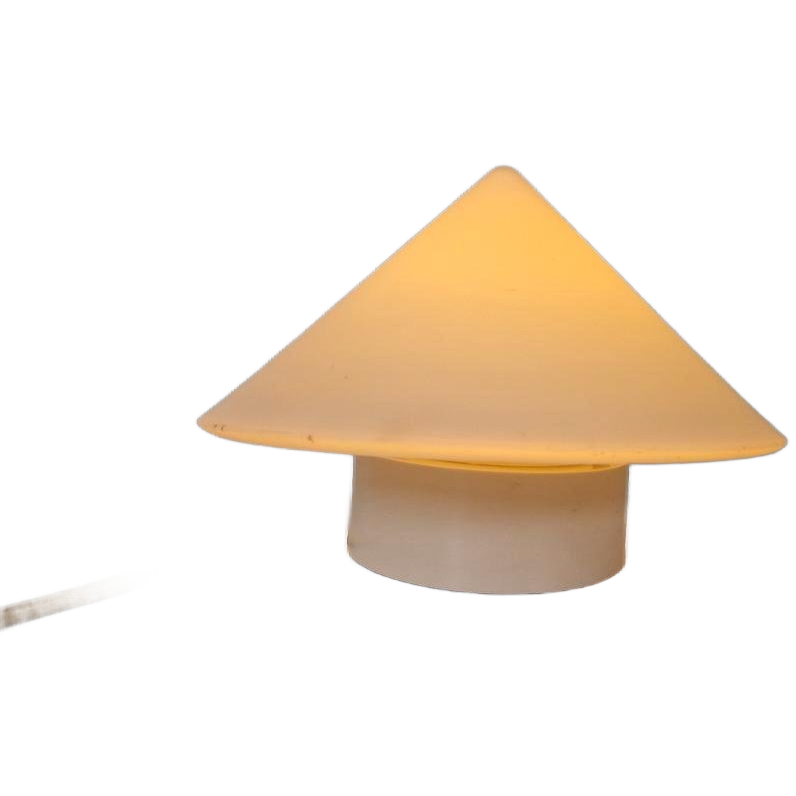 Vintage Trapeziode Design Lamp Postmodern image 1