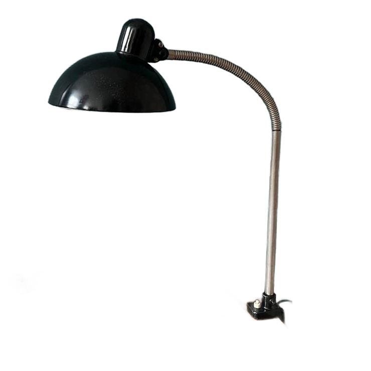 Bauhaus Bureaulamp 6740, Christian Dell 30/Kaiser Idel 50 image 1