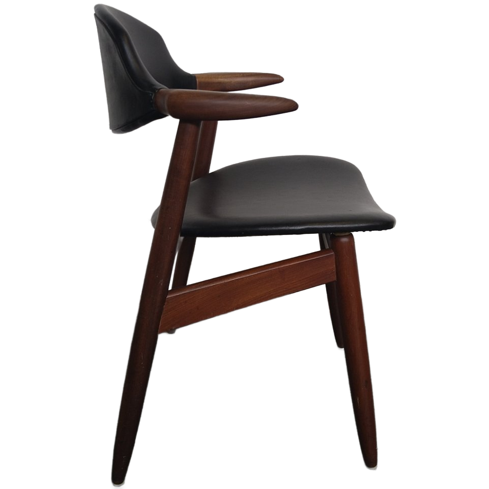 Design Koehoornstoel Uit De Jaren 60 Van Tijsseling Voor Hulmefa image 1