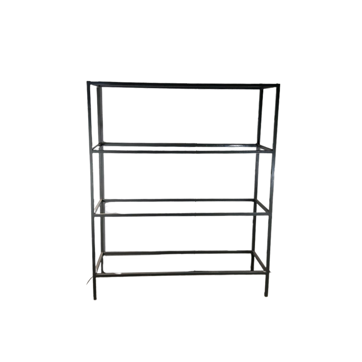 Stalen Stellingkast Stalen Frame Xl Vintage 150 X 50 X 180 Kast