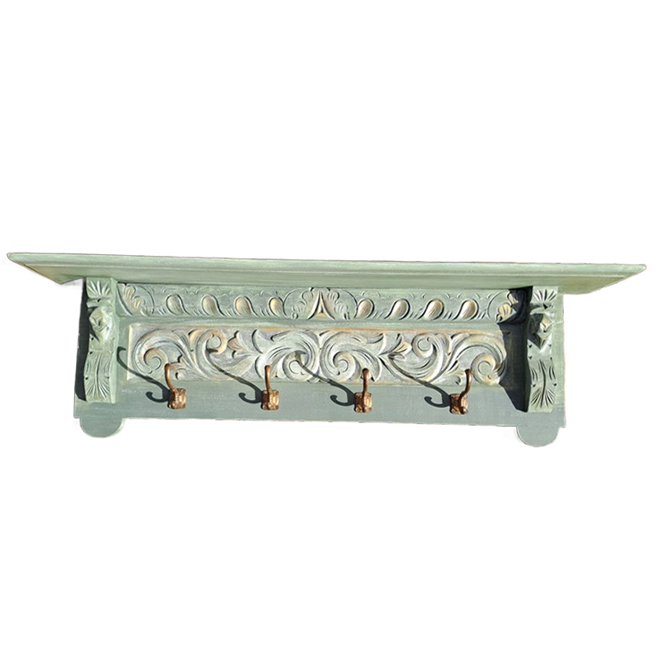 Kapstok - Restyled - Groen image 1