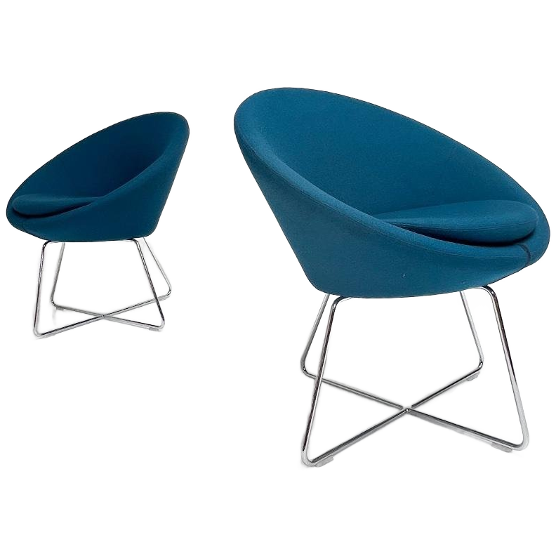 Allemuir Schotelfauteuil (Per Stuk) Van Artifort, Na 2000 image 1