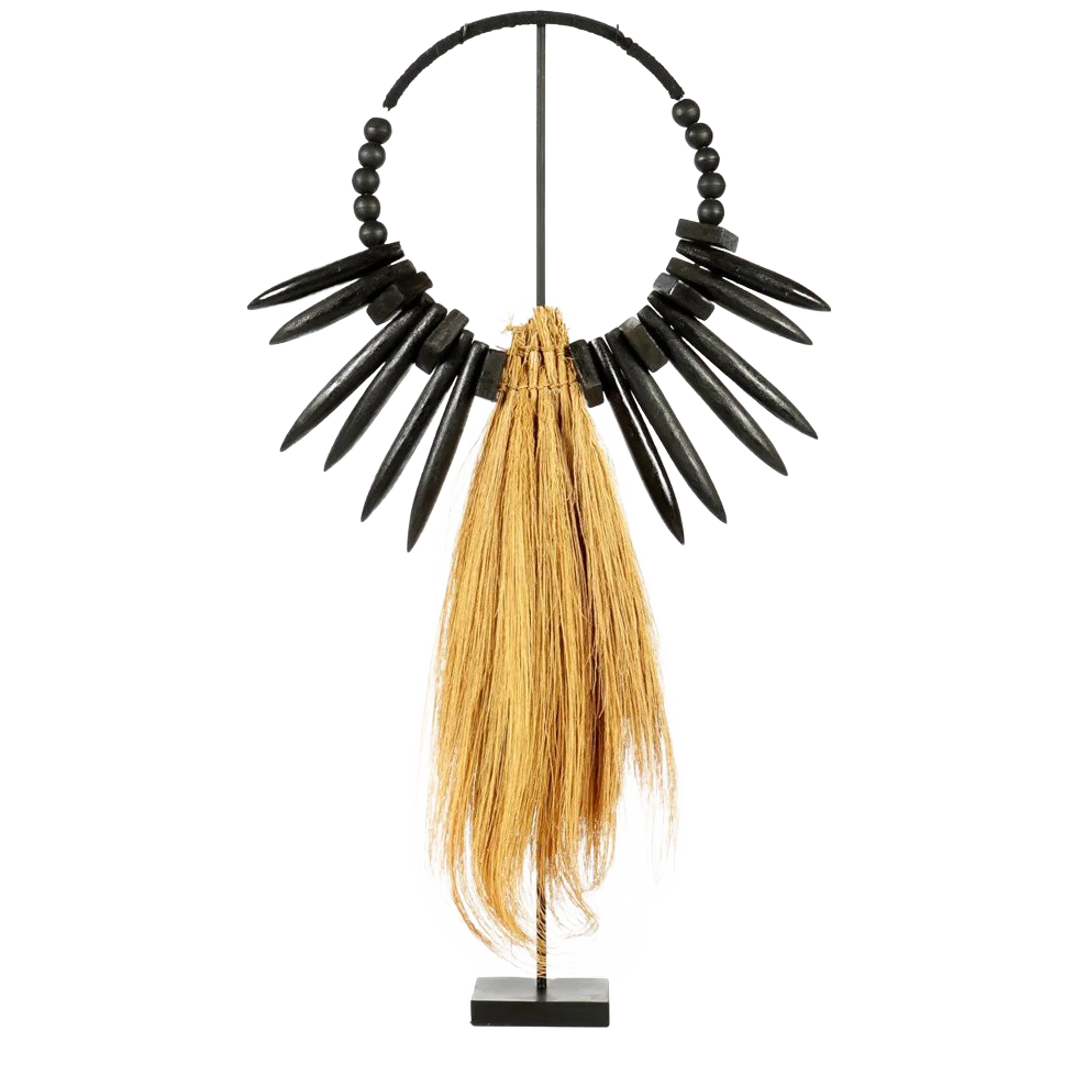 Bazar Bizar |de Rayung Wood Op Stand - Decoratie image 1