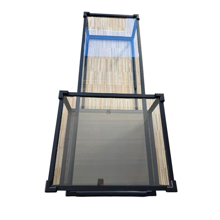 Design Salontafel Spectrum Tangled (160cm) Met Dienblad image 1