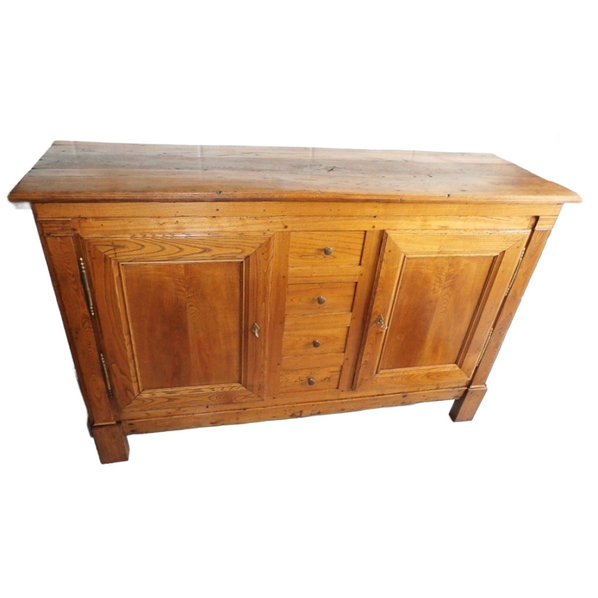 Prachtige 19de Eeuwse Dressoir In Eik image 1