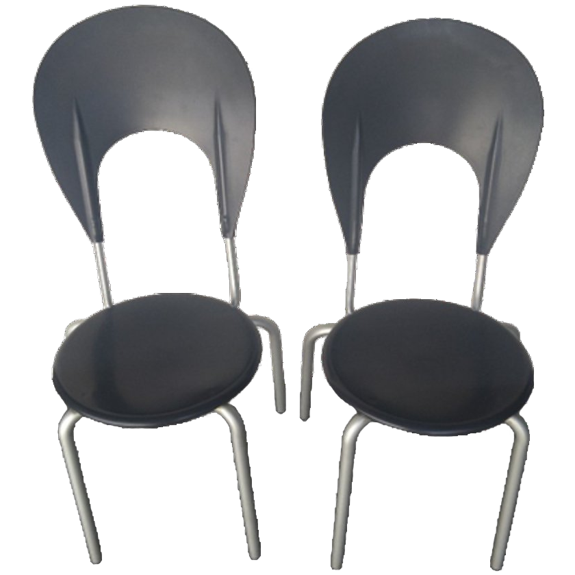 Designstoelen 2 Stuks Van Carlo Bartoli Voor Ycami image 1