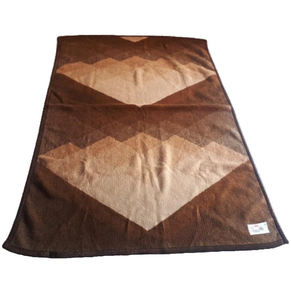 Vintage Aabee Deken Plaid Picknickkleed Kleed image 1