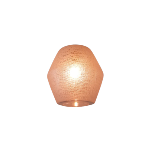 3 Hanglampen Van Raak Amsterdam Model Kristalzijdig image 1
