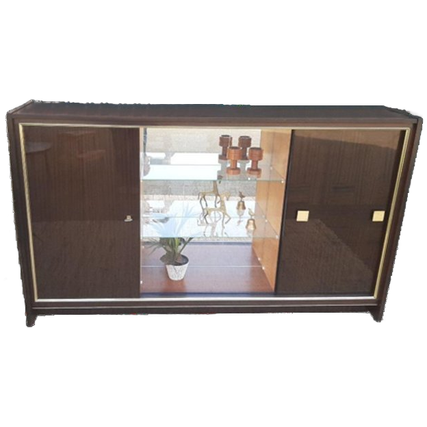Sixties Barkast Vintage Sideboard Dressoir Retro Kast Jr 60 image 1