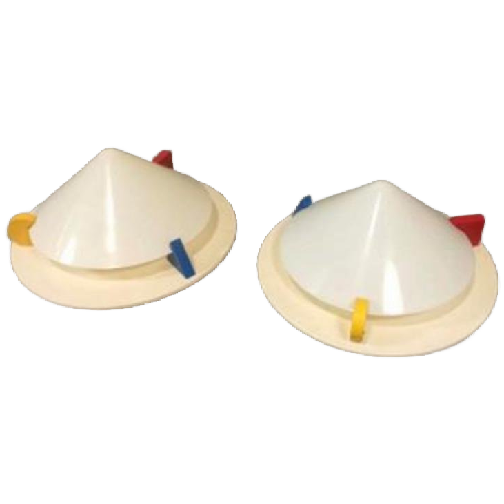 2 Vintage Ikea Memphis Milano Plafondlampen Wandlampen, Set image 1