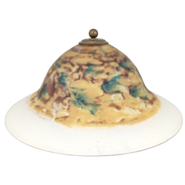 Glaspasta Plafondlamp Tief image 1