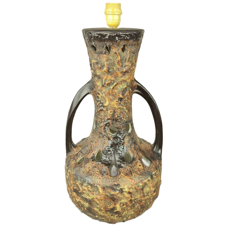 W-germany Lampvoet 64cm image 1