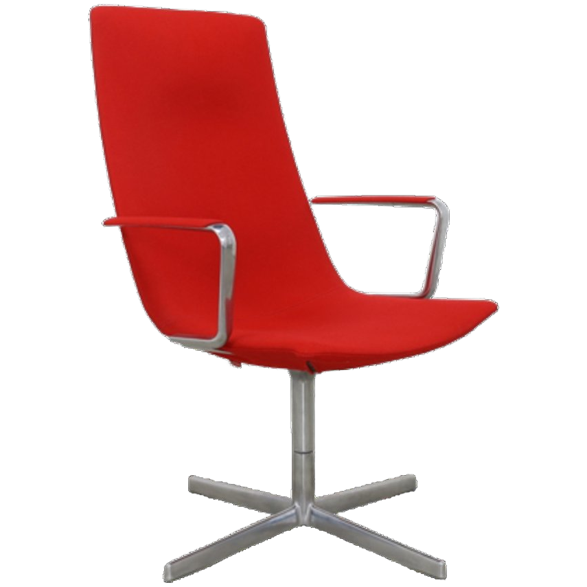 Design Fauteuil Arper Cativa image 1