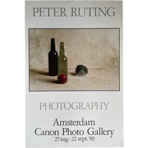 Peter Ruting (1938-2015), The Red Line image 1