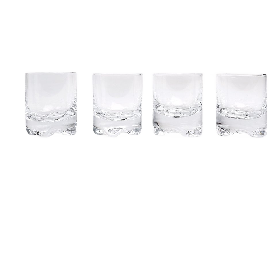 Iittala Gaissa Set Borrelglaasjes, 1970s image 1