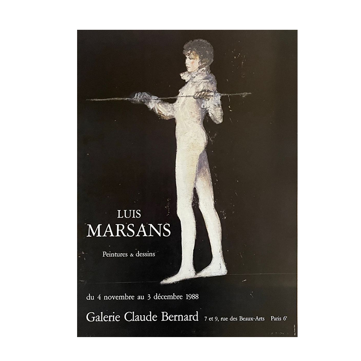Luis Marsans (1930-2015), Peintures&dessins image 1