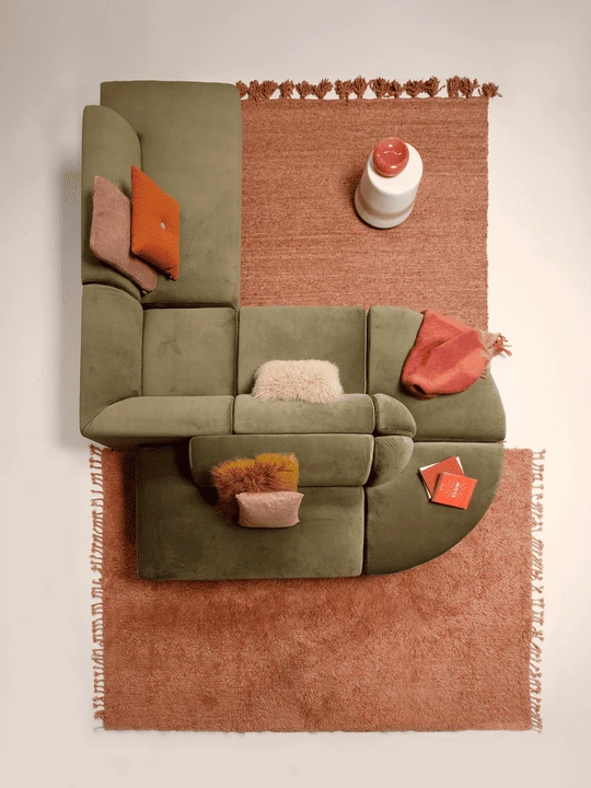 Shop tweedekans 4x6 Sofa banken'