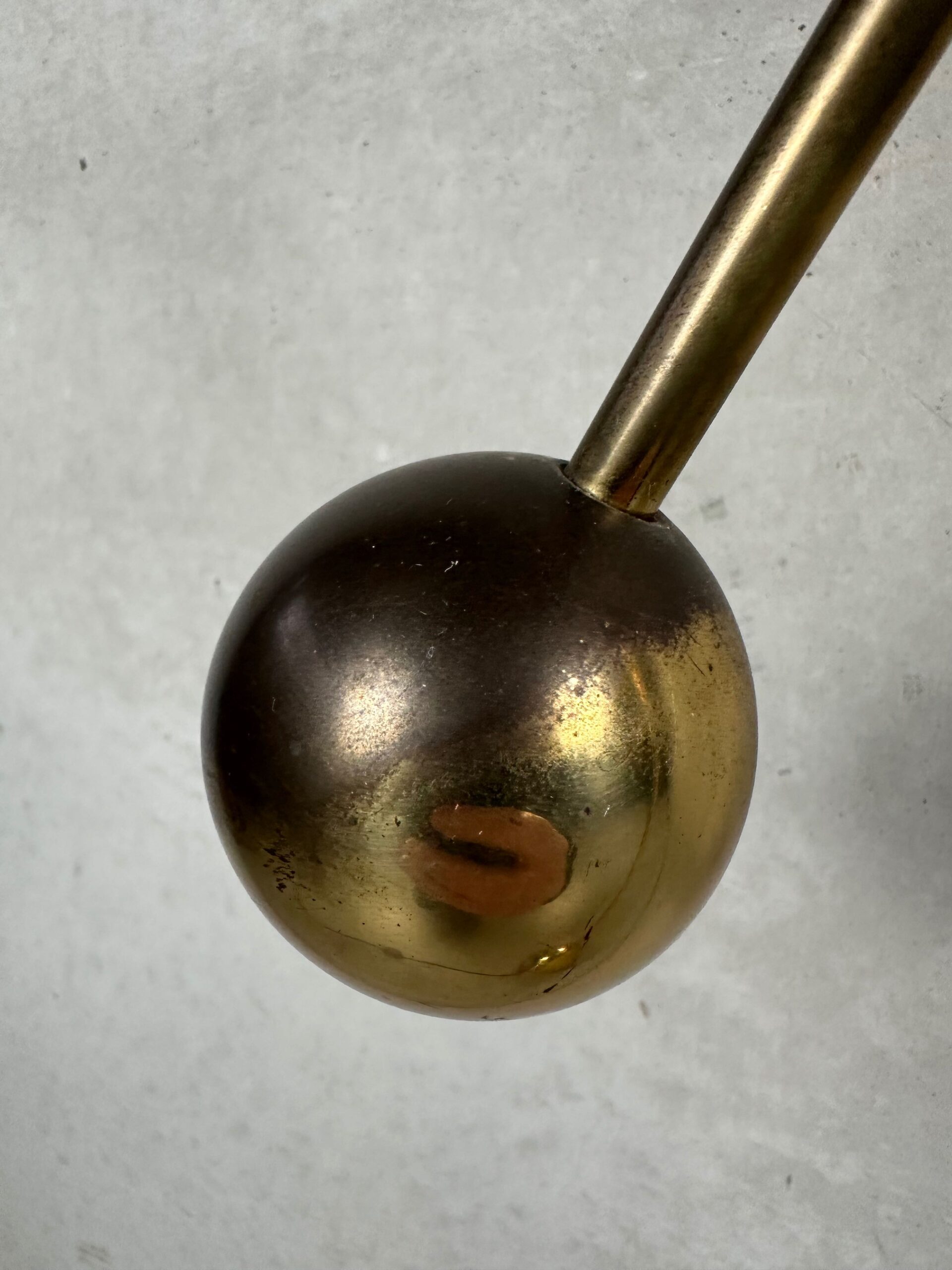 Vintage Design Vloerlamp / Leeslamp – Franz Hustadt image 8