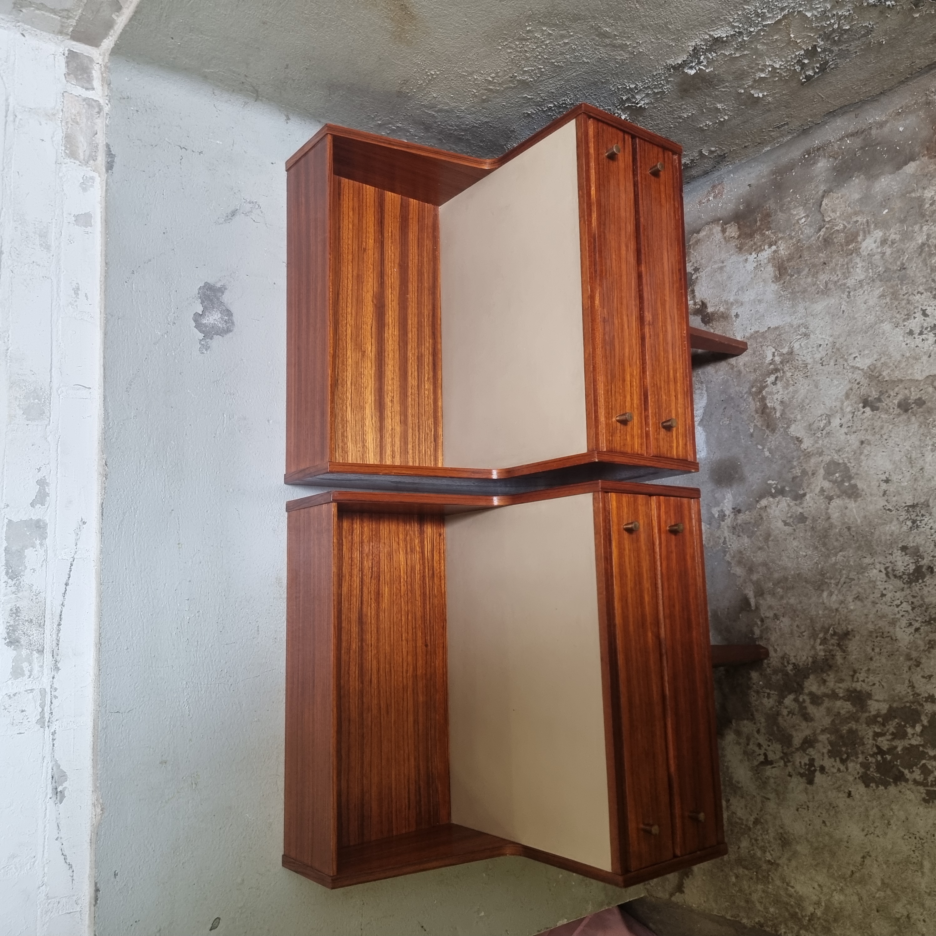 Vintage Nachtkastjes - Mid Century – Jaren 60 image 8