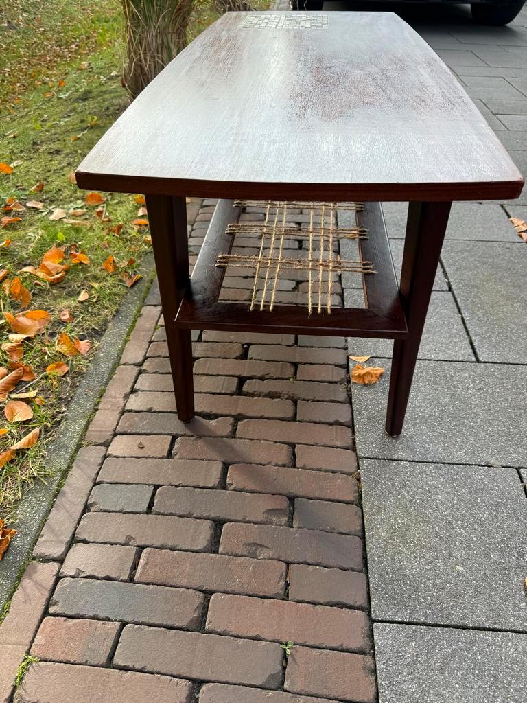 Louis van Teeffelen Salontafel - Vintage Design image 5