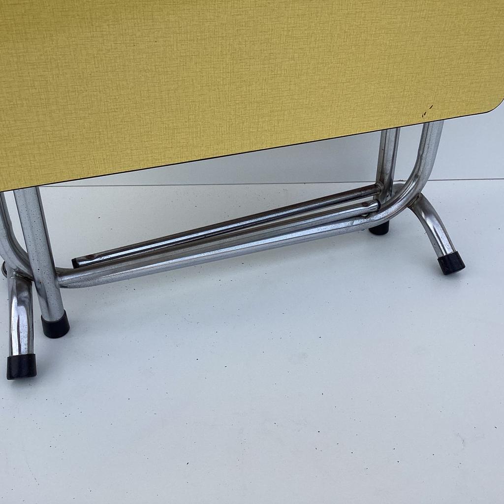 Vintage Uitklapbare Tafel image 9