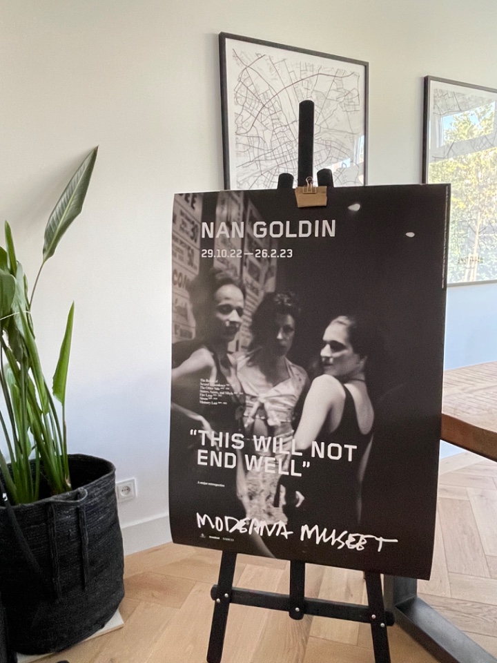 Nan Goldin, “This Will Not End Well” image 9