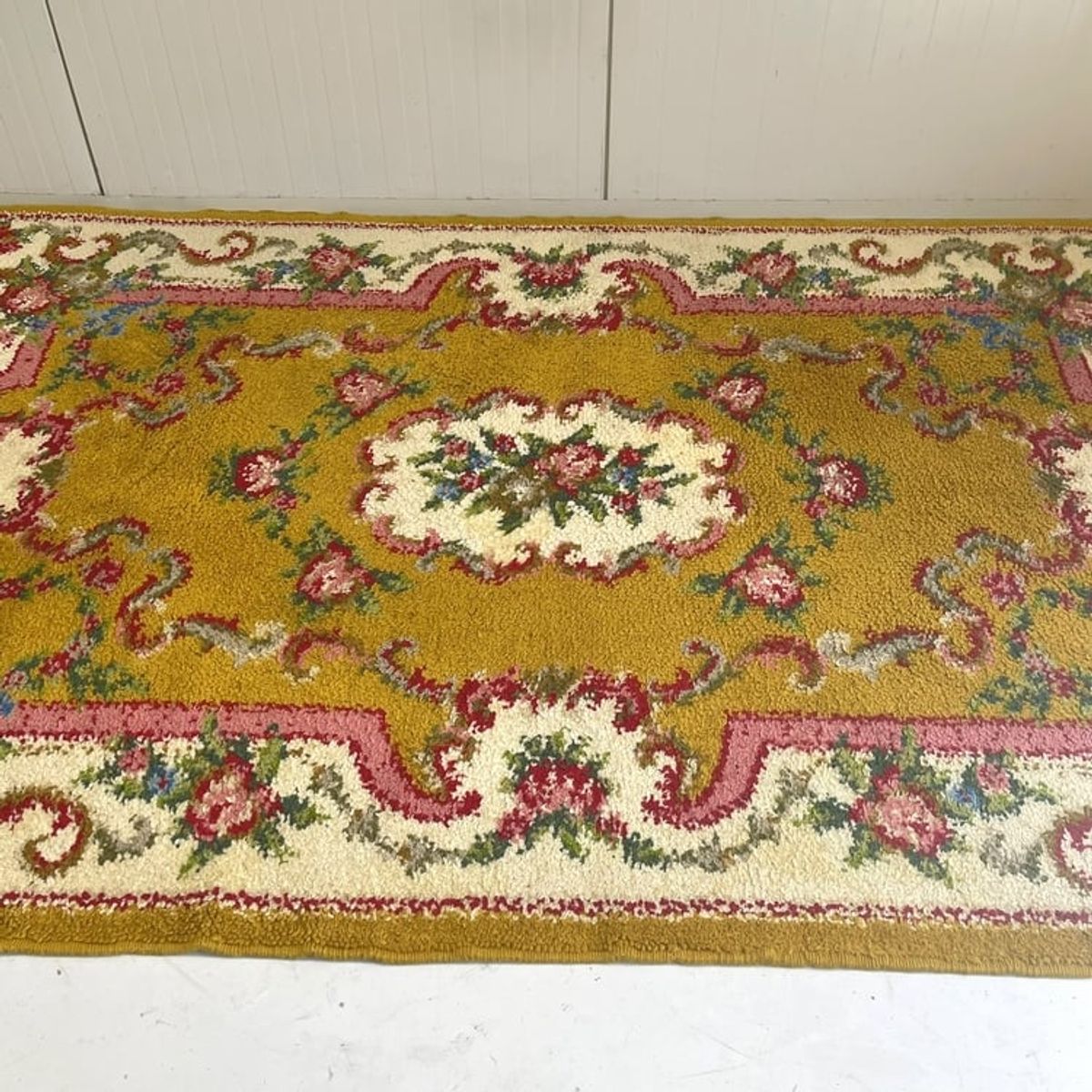 Kleurrijk Geknoopt Kleed Boho Handmade Kleurrijk 240/160 Cm. image 2