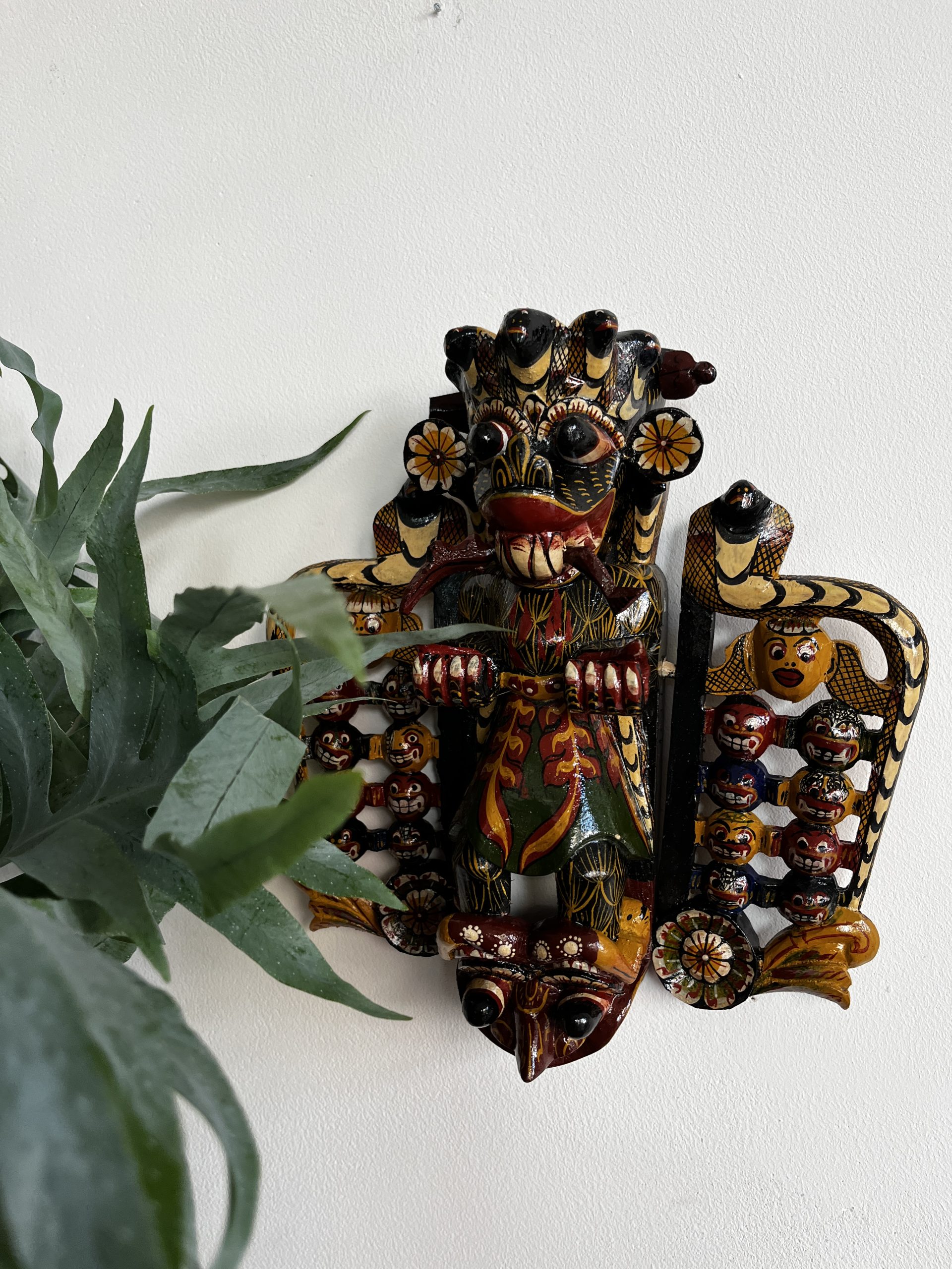 Sanni Yakuma Masker🦚 image 3