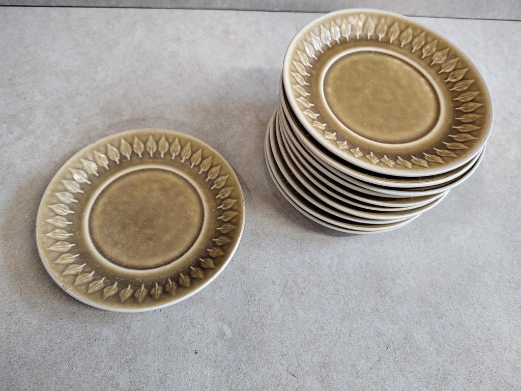 Servies, Gebaksbordjes image 5