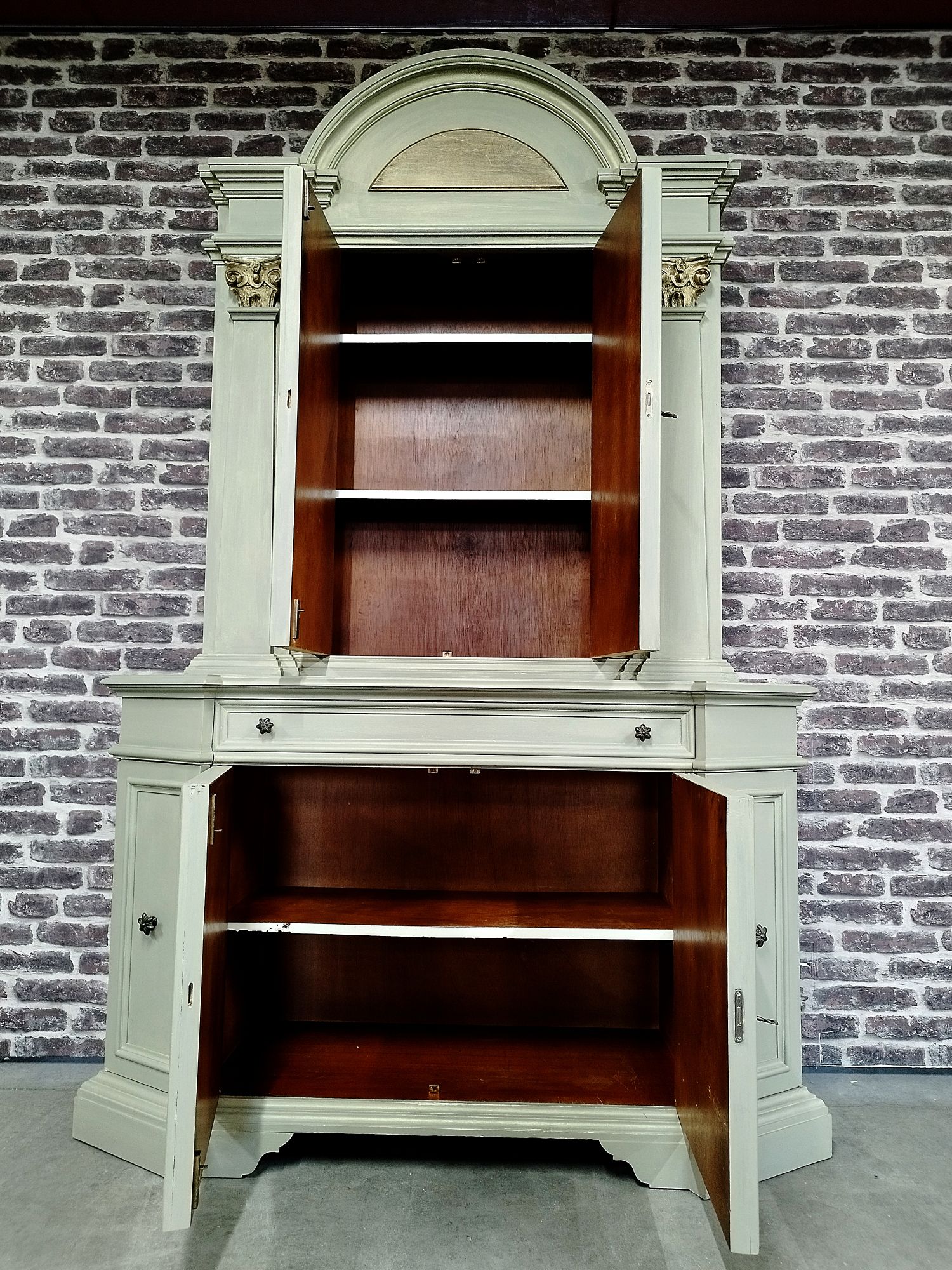 Buffetkast / Wandmeubel image 11