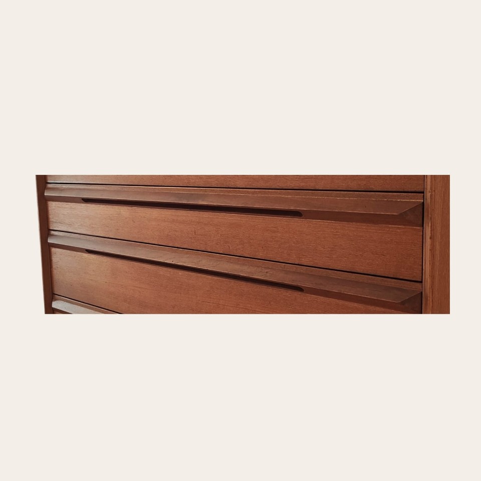 Mid Century Highboard image 12