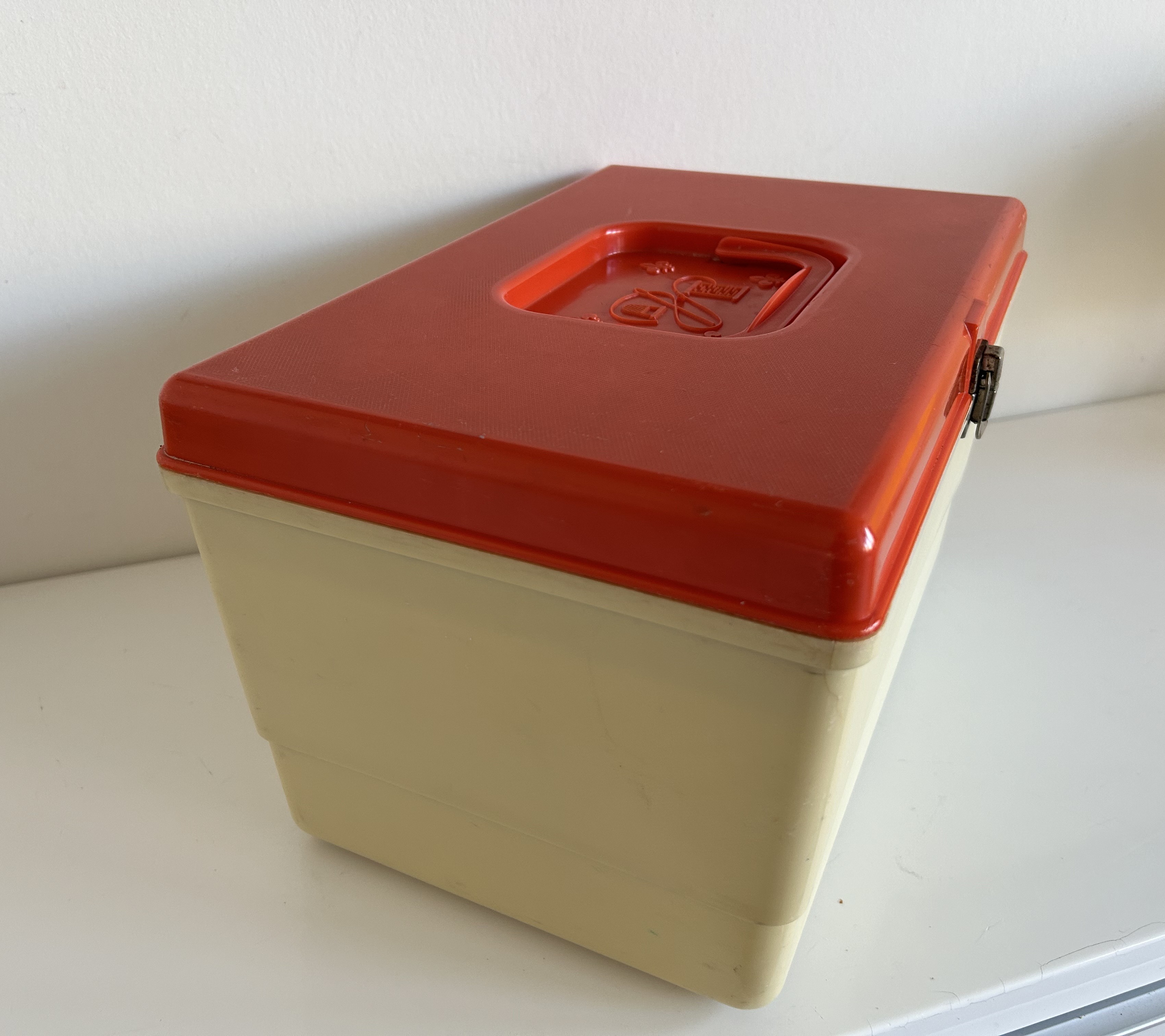 Curver Vintage Naaidoos / Naaibox image 6