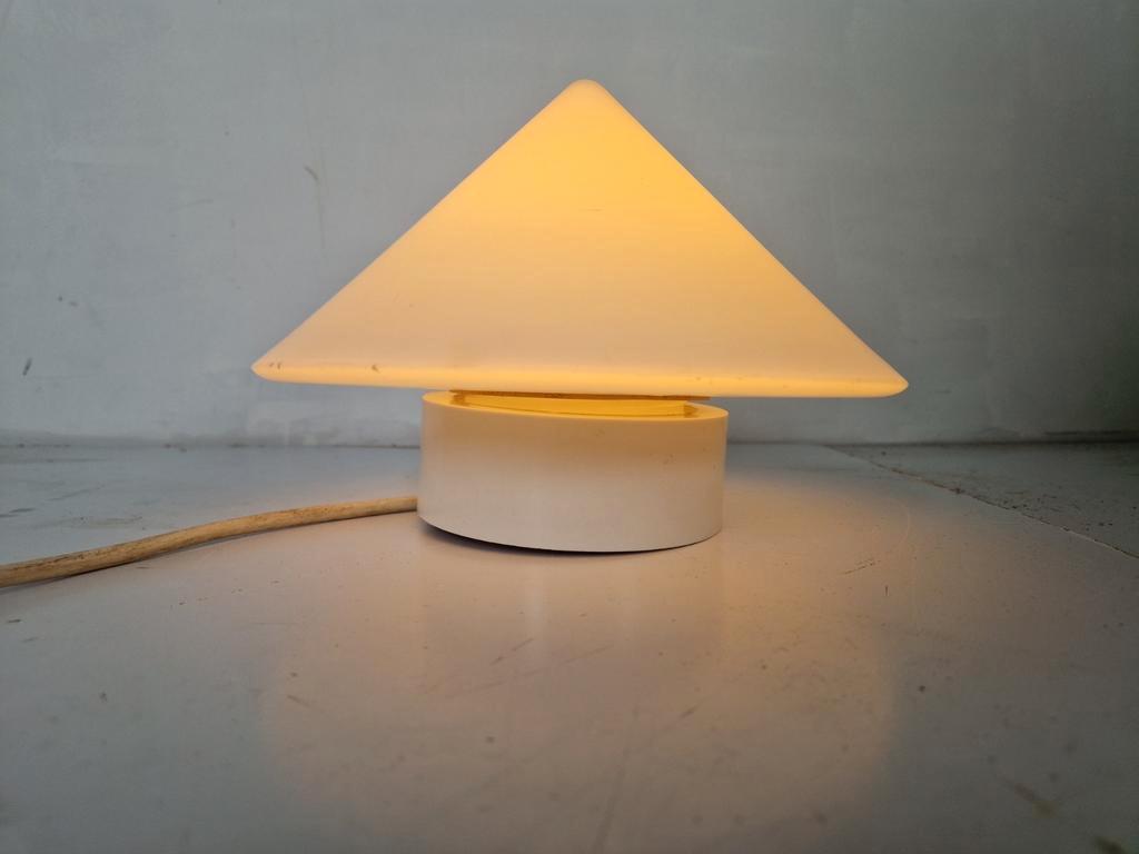 Vintage Trapeziode Design Lamp Postmodern image 5