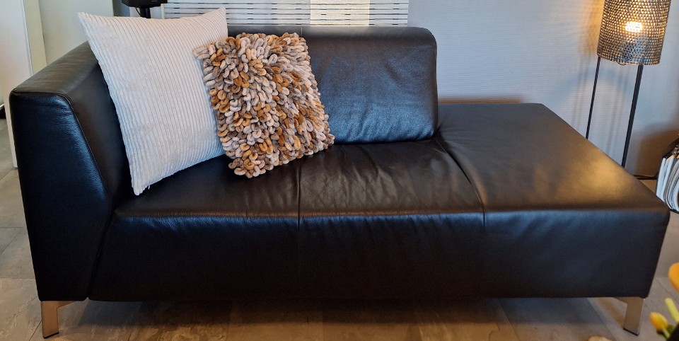 Chaise Longue Met Bijpassende Stoelen image 3