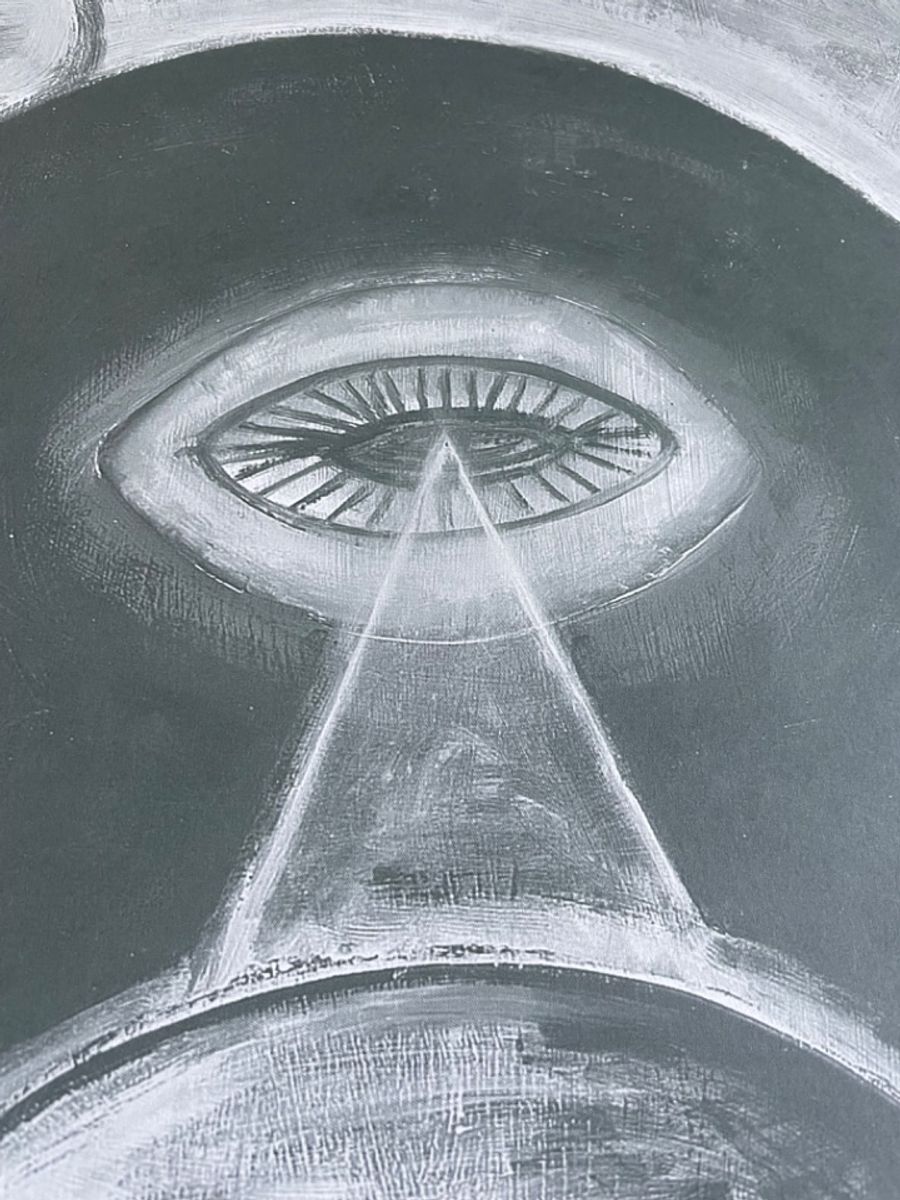 Monica Sjöö (1938-2005), Kosmos Inim…. image 19
