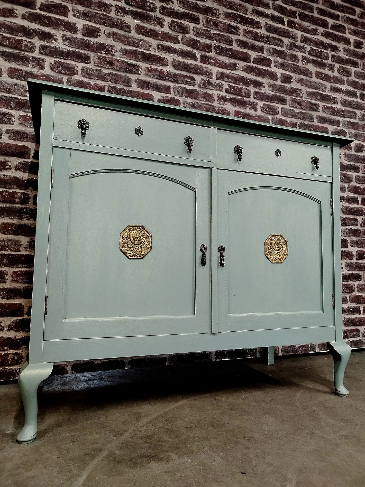 Meidenkast/ Dressoir / Ladekast/ Commode image 2