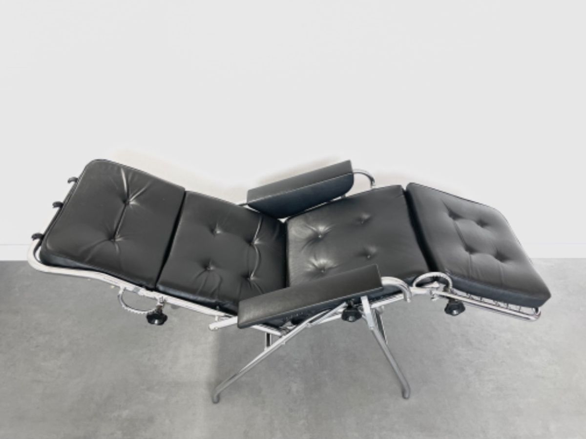 Thonet Siesta Medizinal (reclining Chair) Hans Luckhardt - Tnc3 image 8
