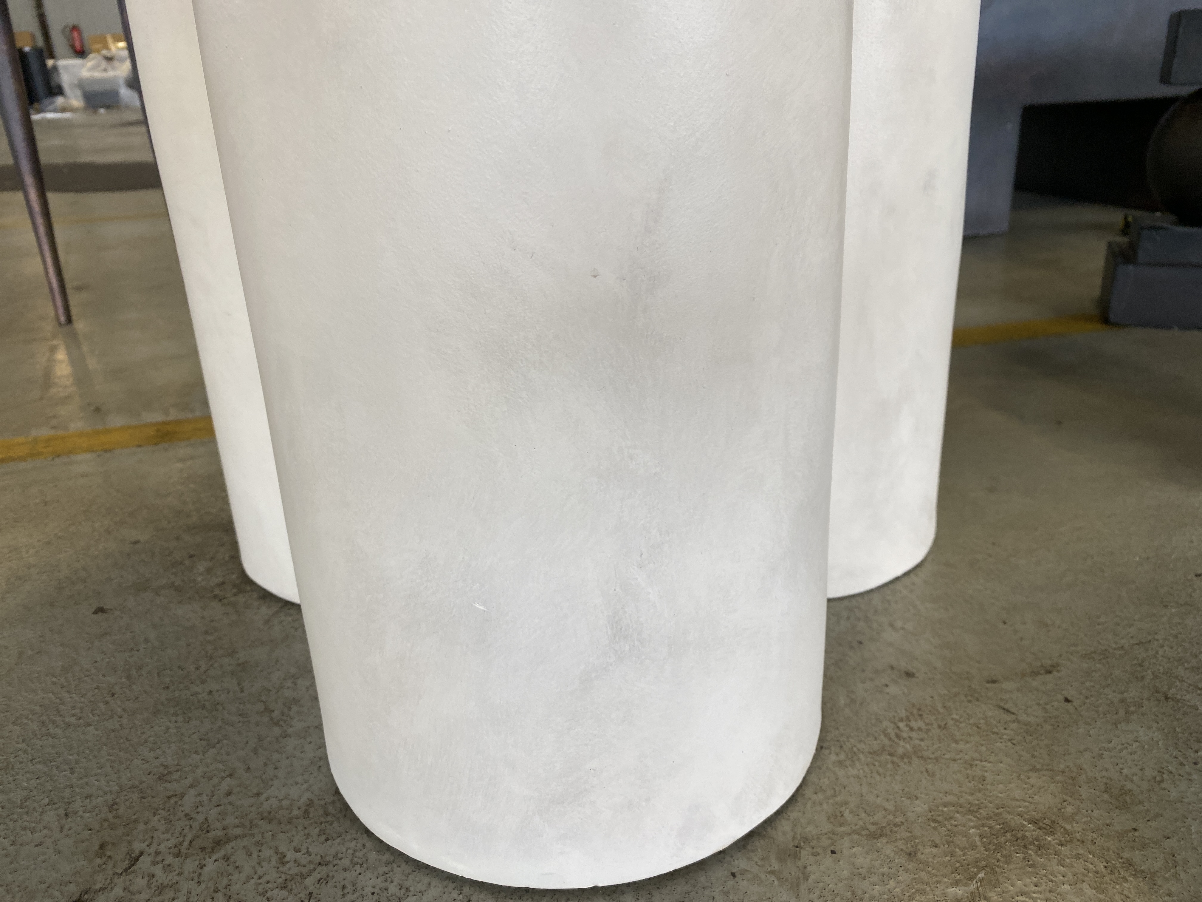 101 Copenhagen | Cylinder Table, Low - Birch image 5