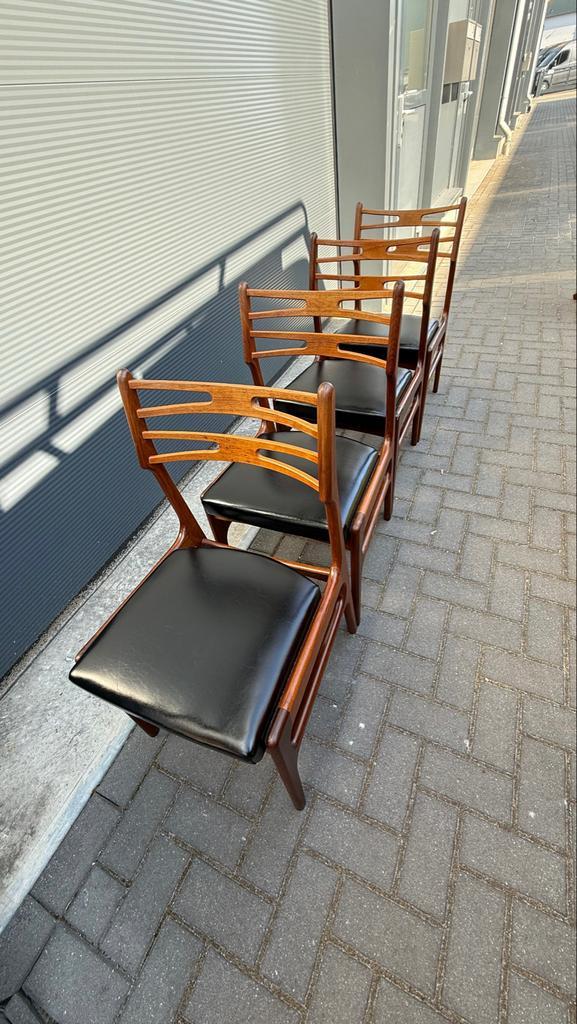 4 Johannes Andersen Stoelen, Deens Design image 5