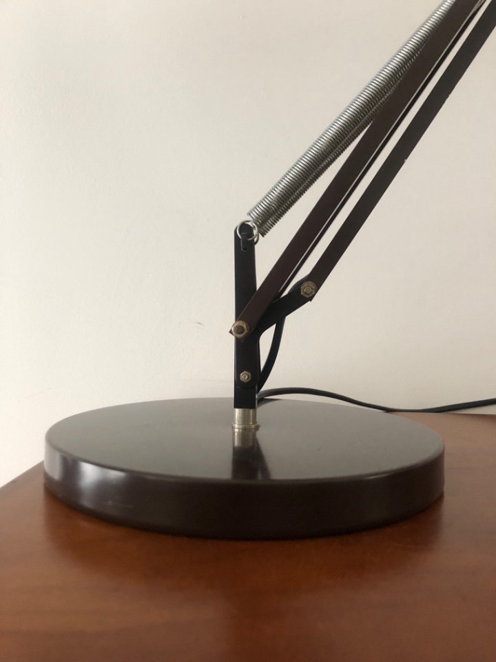 Hala Zeist Architecten Bureaulamp Ontwerp H. Busquet image 11