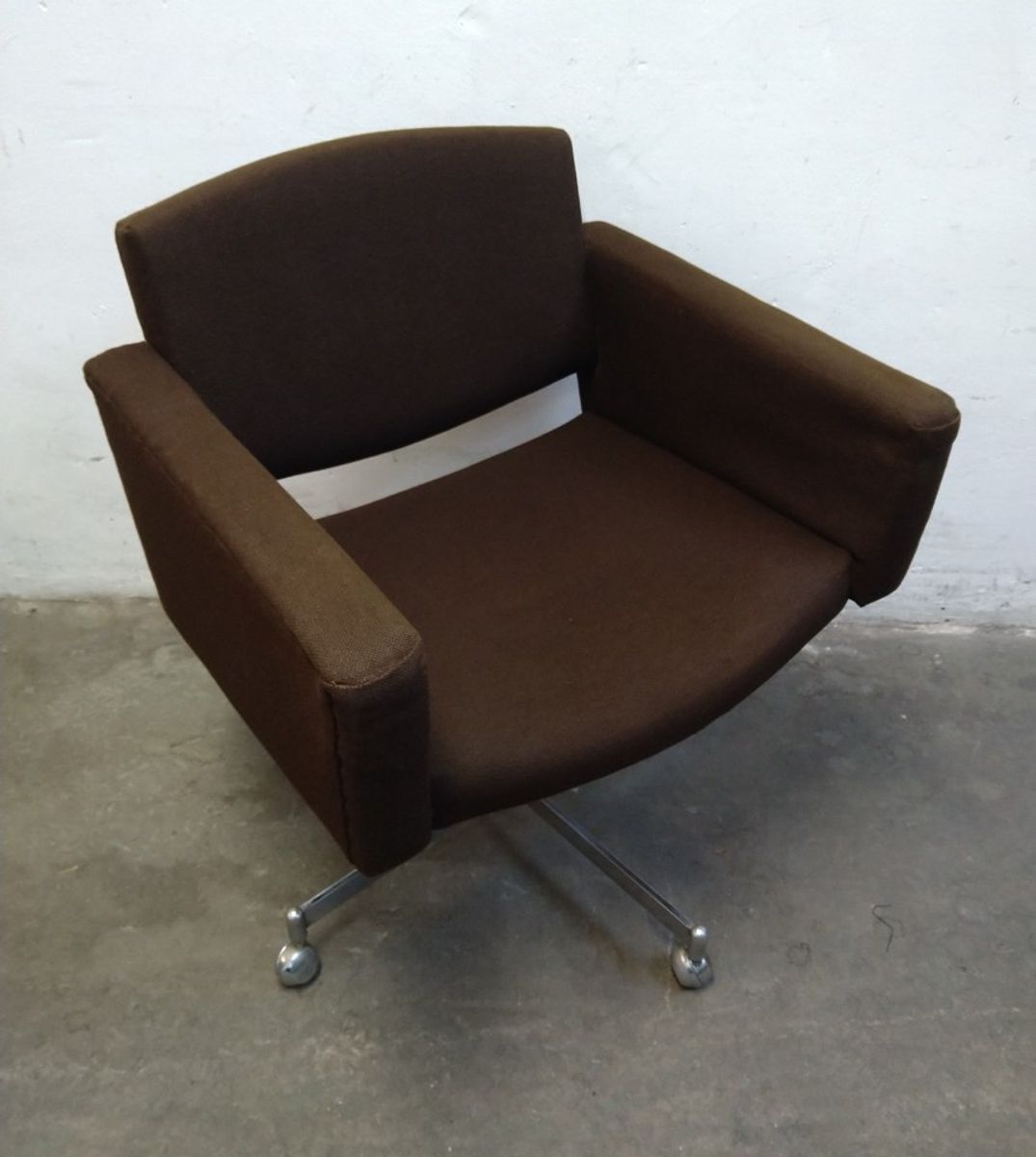 Vintage Designstoel Van Meurop image 4