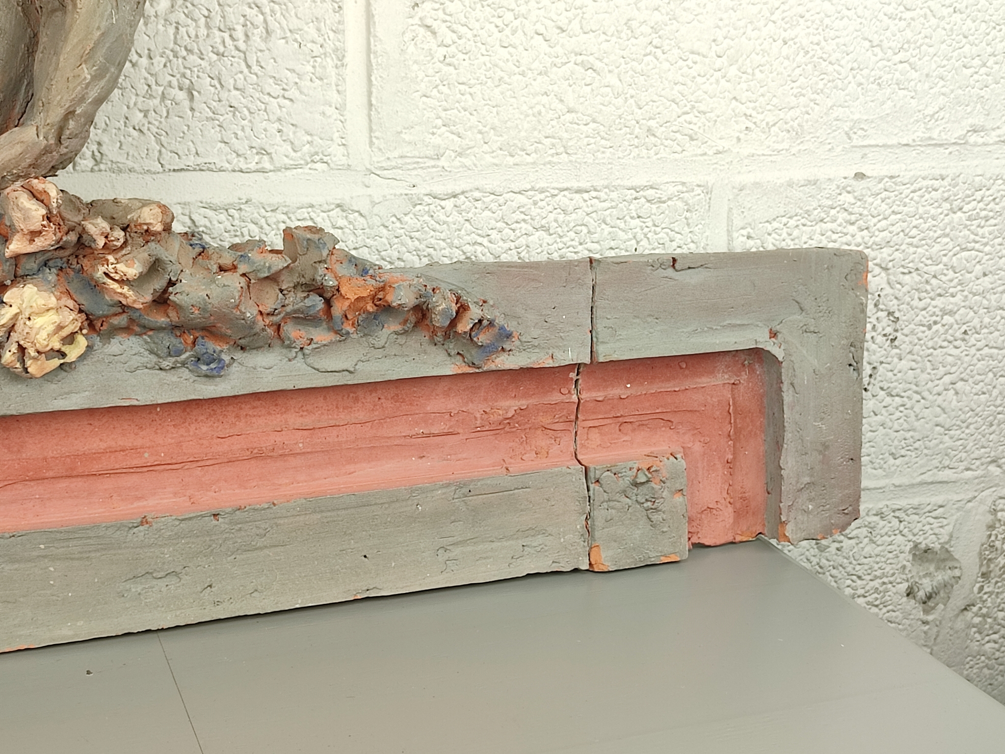 Alberto Mirolo - Terracotta Kunstwerk image 9