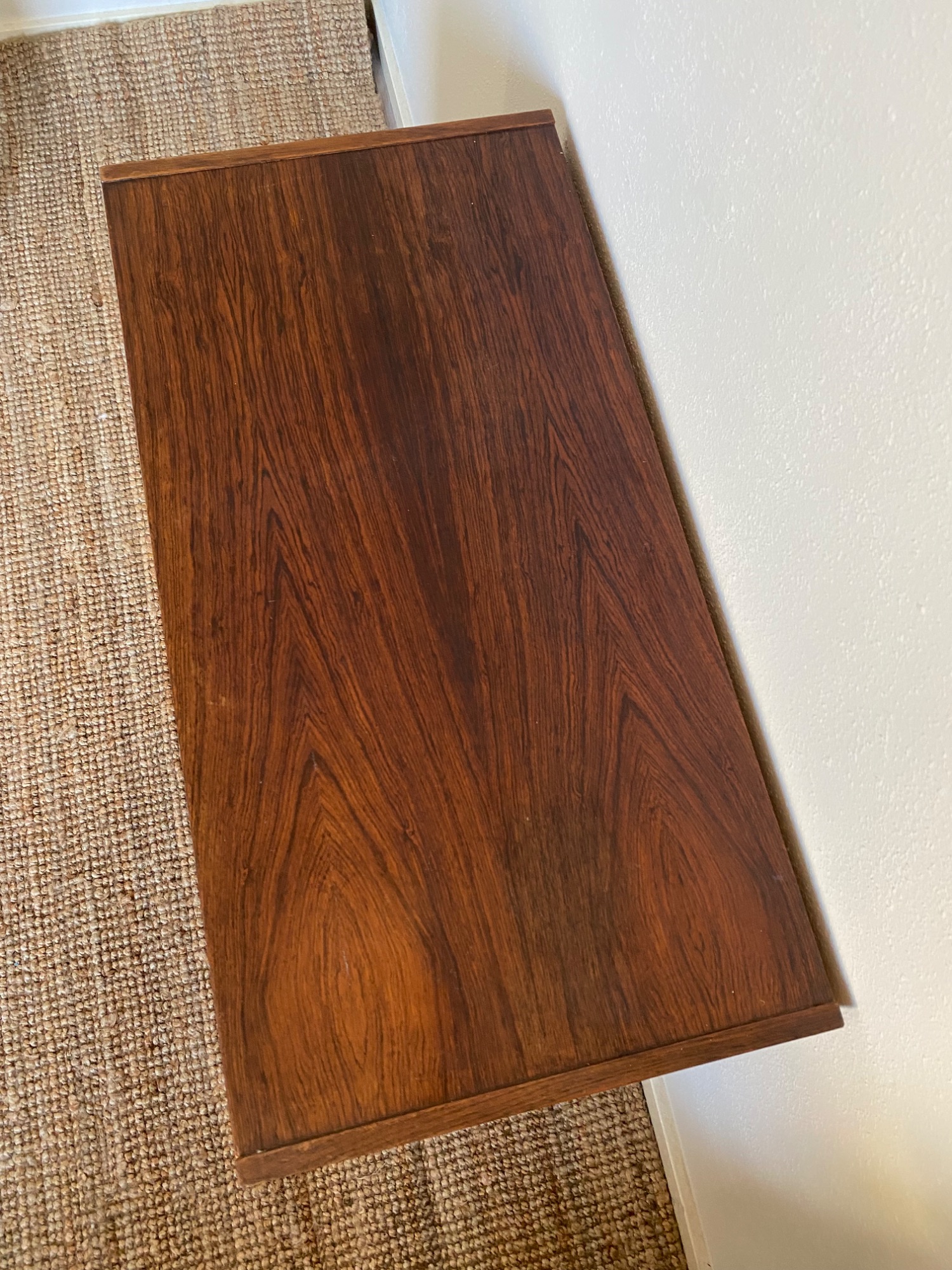 Vintage Palissander / Rosewood Ladekastje image 4