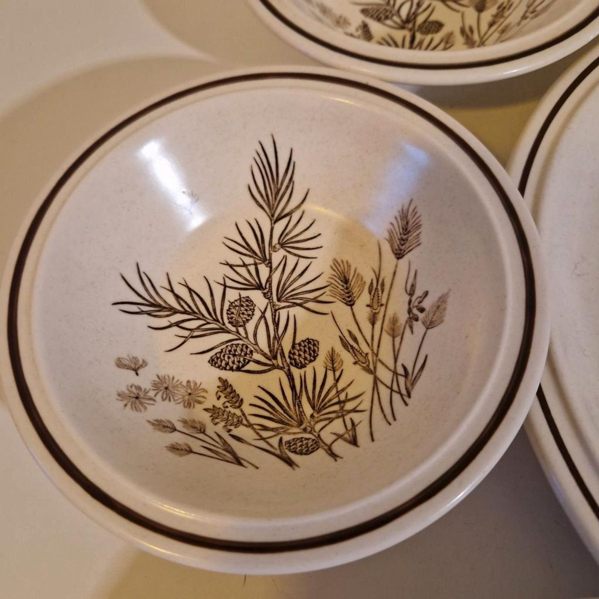 Schalen Set Grindley Pinewood Tapas Set Schaaltjes image 3
