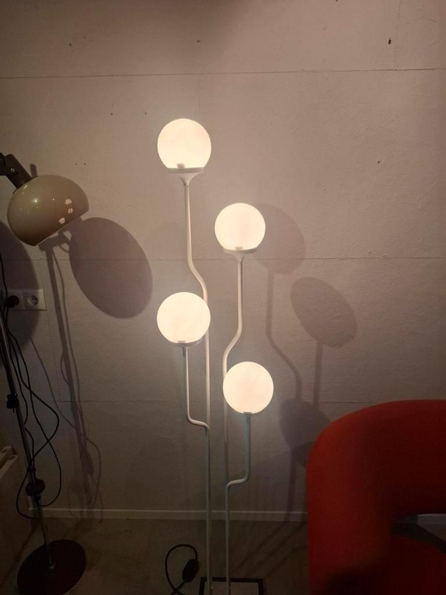 Vintage Reggianni Goffredo Vloerlamp. image 7