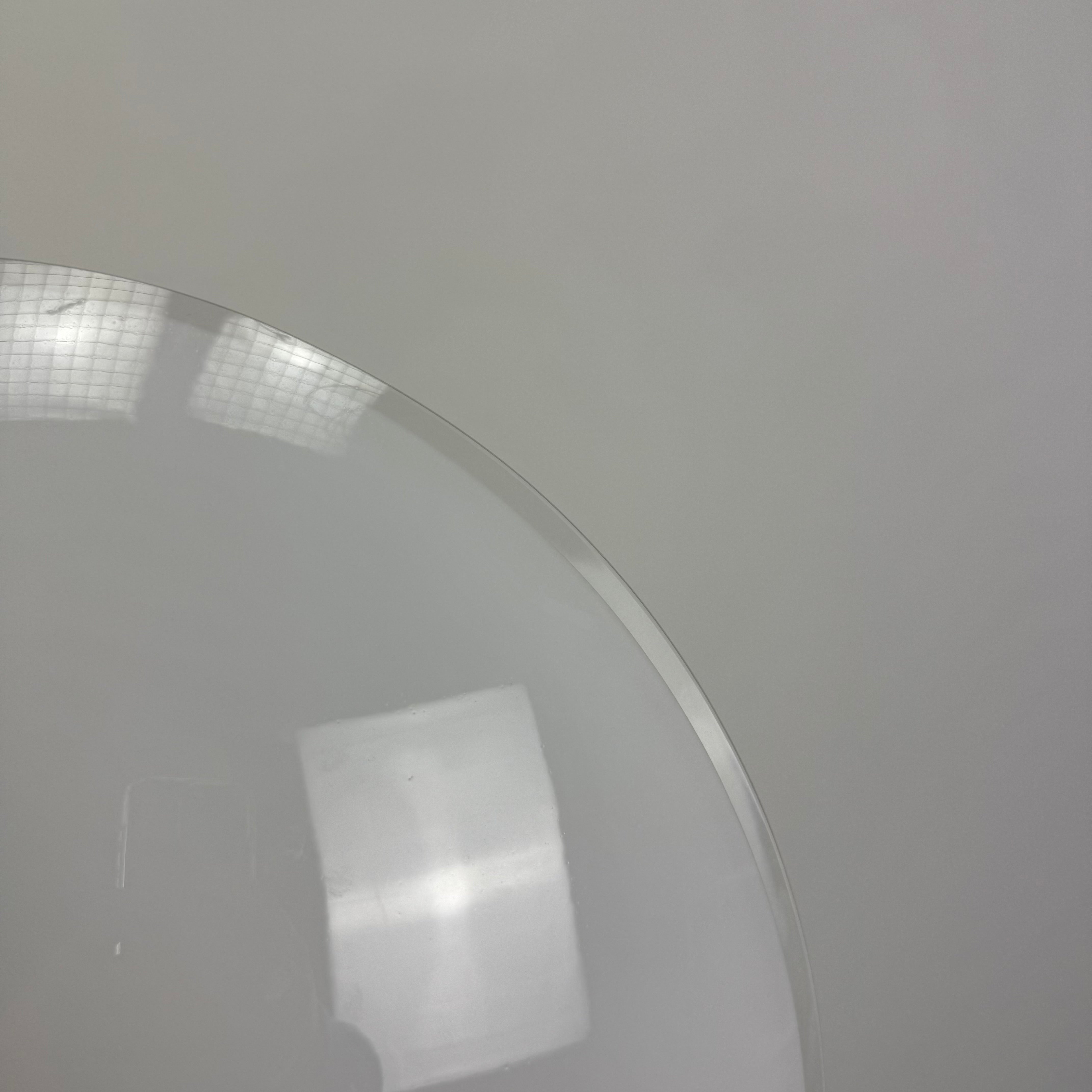 Table Lamp Perla By Bruno Gecchelin For Oluce, 1980 image 13