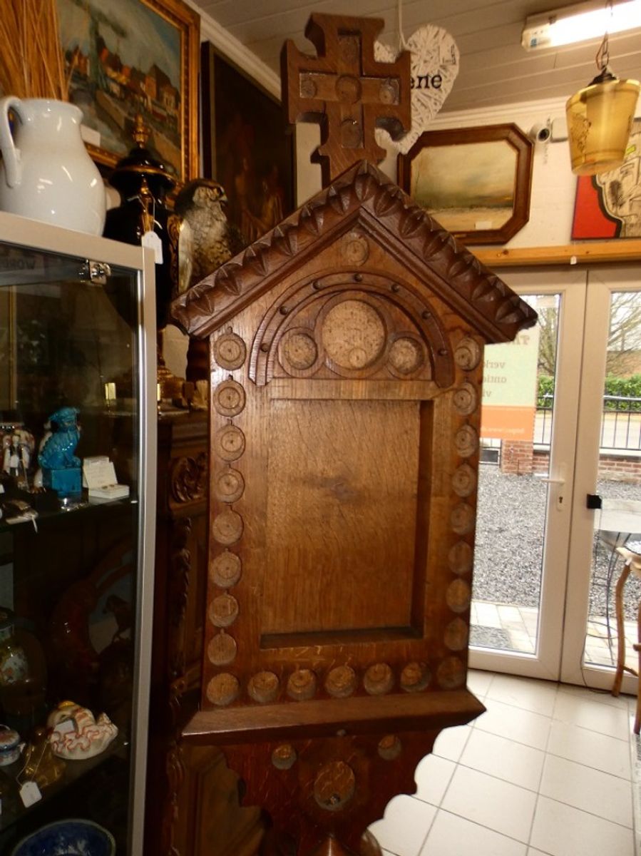 Zeldzame Orthodoxe Religieuze Staander image 6