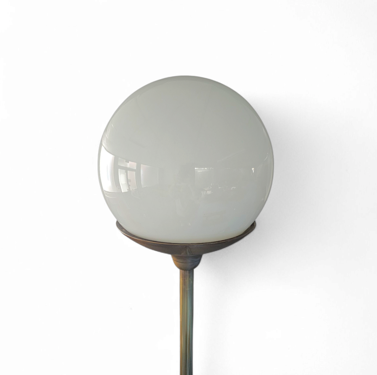 Large / Brass Floor Lamp / 1970s / Height 220 Cm / image 2