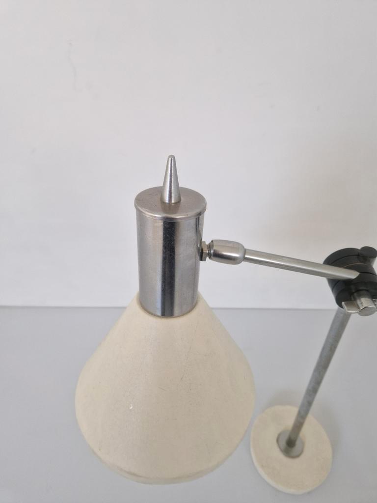 Herda Tafellamp Hengel Lamp Vintage Design image 3